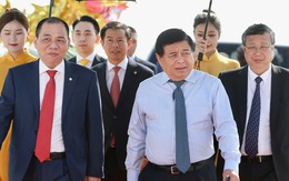 Chưa đầy 20 ngày nữa, Vingroup của tỷ phú Phạm Nhật Vượng sẽ khởi công loạt siêu dự án từ KĐT có vốn khủng nhất lịch sử đến metro, nhà máy thép