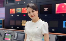 BTV từng là ‘cô gái thời tiết’ nổi tiếng, giờ dẫn Thời sự 19h của VTV