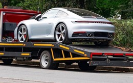 Hàng trăm xe Porsche tại Nga ngừng hoạt động một cách bí ẩn