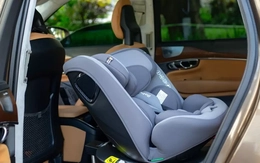 'Bỏ túi' chọn ghế thiết bị an toàn cho con: Lời khuyên từ chuyên gia Cục CSGT