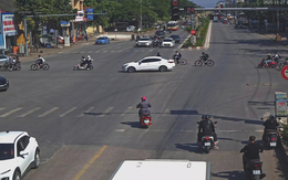 118 chủ xe máy có biển số sau nhanh chóng nộp phạt nguội theo Nghị định 168