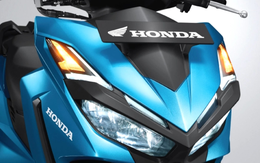 'Vua xe ga' của Honda ra mắt giá từ 38 triệu đồng: thiết kế cá tính, trang bị hiện đại không kém SH Mode