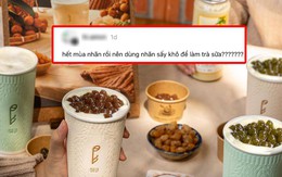 Phê La đáp trả khi bị người dùng chất vấn chuyện nguyên liệu