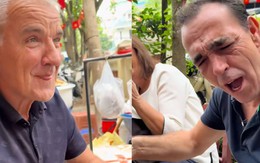 Gần 800.000 người xem khách Tây làm một 1 việc, hướng dẫn viên cảnh báo: “Đừng hỏi vì sao tim đập, tay run”