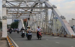 Thông báo quan trọng của Phòng CSGT TPHCM về cầu Tân Thuận 1