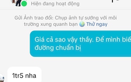 Thông tin mới vụ tài khoản "Thầy Trung Cà Mau" rao… gỡ bùa yêu, bùa đánh đề