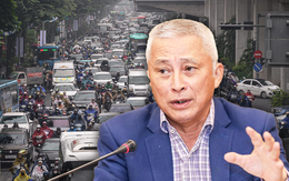 Chủ tịch Mạng lưới Không khí sạch Việt Nam chỉ ra thủ phạm gây ô nhiễm ở Hà Nội