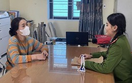 Người mua khẳng định đã chuyển khoản đủ 70 triệu đồng, chỉ ghi sai nội dung: Chủ tiệm nhất quyết không đồng ý và báo công an