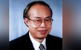 Nguyên Bộ trưởng Bộ Khoa học và Công nghệ Chu Tuấn Nhạ qua đời