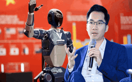 Thông tin mới nhất về robot do Tập đoàn Vingroup sản xuất