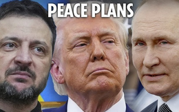 Mỹ xác nhận Ukraine thiệt hại rất lớn, ông Zelensky nói Kiev trải qua "thời khắc khó khăn nhất lịch sử": Kế hoạch 28 điểm có thể cứu vãn?