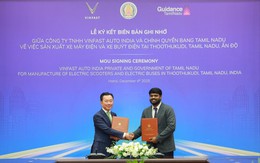 Ấn Độ giao 200ha đất cho VinFast mở rộng nhà máy