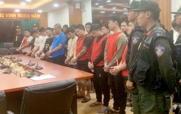 Bộ Công an bắt giữ nhóm lừa đảo ở Campuchia giả mạo Vingroup, Doji