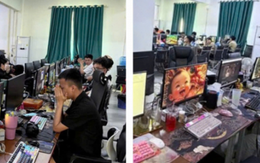 Bóc gỡ ổ nhóm “Công ty Đông Phương” dựng app giả, lừa gần 500 nạn nhân Việt Nam