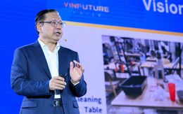 Tân hiệu trưởng VinUni nói về khoản đầu tư 9.300 tỷ đồng của tỷ phú Phạm Nhật Vượng và cơ hội giáo dục Việt bắt kịp thế giới trong kỷ nguyên AI