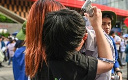 Một thí sinh Hà Nội gian lận thi bị hủy bằng tốt nghiệp THPT