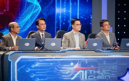 CIO Techcombank trên ghế nóng "A.I Thực chiến": Tận dụng A.I để giải quyết bài toán thực tiễn