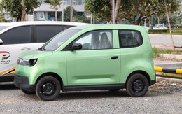 Xe điện nhỏ nhất của VinFast lộ diện tại đại lý