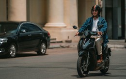 Nhiều người dùng Việt "tính toán" chuyển đổi sang xe máy điện Dat Bike