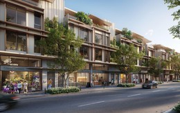 Nhà phố thương mại: Tâm điểm tích sản của nhà đầu tư