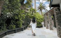 Nữ diễn viên Việt lấy chồng tỷ phú, sống như "bà hoàng", ngủ dậy có 5 hầu gái phục vụ