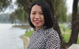 Nữ PGS trẻ nhất ngành Y năm 2025: 34 tuổi lên chức Phó trưởng khoa bệnh viện trung ương, đã công bố 106 bài báo khoa học