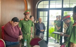 Bắt giám đốc lừa bán nhà chiếm đoạt hàng chục tỷ đồng