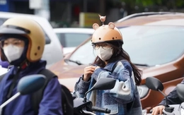 Miền Bắc đón không khí lạnh tăng cường, Hà Nội mưa rét