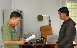 Thi hành Lệnh bắt tạm giam Nguyễn Thanh Duy