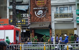 2 cô gái thoát chết trong vụ cháy quán ăn ở TP.HCM: Phá cửa sau, ném gấu bông rồi nhảy từ độ cao 10m xuống đất