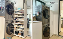 Tôi mất 3 năm mới nhận ra: 8 ngăn kéo này là “phép thuật giữ nhà gọn”, thiếu 1 ngăn là tiện nghi giảm hẳn