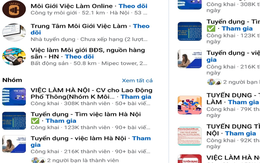 Cảnh giác thủ đoạn lừa đảo “việc làm thêm dịp cuối năm” trên mạng