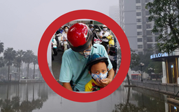 Hà Nội ô nhiễm không khí kéo dài, BS chỉ rõ ai đang bị bụi mịn tấn công nhiều nhất