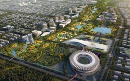 Thần tốc: Hơn 10 ngày nữa sẽ khởi công khu đô thị lớn nhất Hà Nội rộng 10.000 ha, giáp đường sắt cao tốc Bắc - Nam