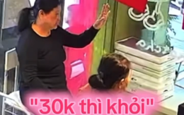 'Chê' 30.000 đồng ủng hộ: Yêu cầu 2 cán bộ dân phố Hà Nội rút kinh nghiệm