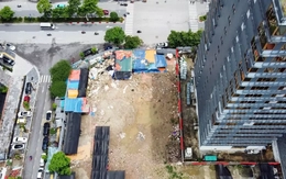 Chủ dự án cao ốc 'đất vàng' bị tố thi công phá hoại tài sản doanh nghiệp khác