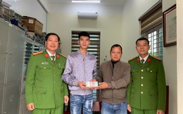 Thanh niên SN 2004 được người đàn ông cùng tỉnh chuyển khoản 200 triệu đồng: Chưa đầy 1 tiếng sau, công an vào cuộc xác minh