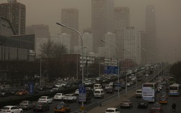 Bắc Kinh 'cứu' bầu trời thoát cảnh ngập trong bụi mịn thế nào?