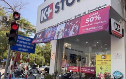 Dấu hiệu đóng cửa của K+ lộ ra từ khi nào?