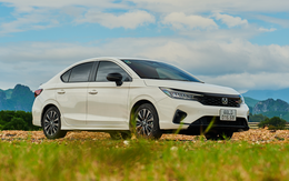 Honda City, CR-V tiếp tục giảm đậm