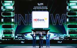 HDBank nhận 3 giải thưởng uy tín về hiệu quả kinh doanh, thương hiệu và đổi mới sáng tạo