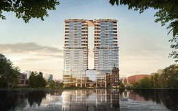 Biểu tượng “Khởi Nguyên” lộ diện trên bản đồ BĐS hạng sang trung tâm Hà Nội