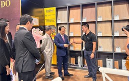 Vietbuild Home 2025: Kobler hợp tác với hàng trăm khách hàng chỉ sau 5 ngày