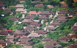 Lý giải nguyên nhân hiện tượng hiếm ở ngôi làng Lạng Sơn: Vì sao 400 nhà dân đều quay về 1 hướng?