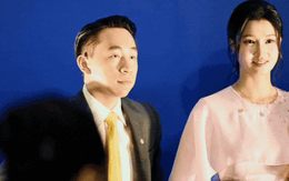 Phương Nhi đẹp "không góc chết", thái độ của chồng thiếu gia cho vợ gây chú ý