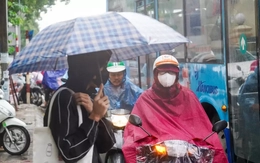 Miền Bắc sắp đón đợt không khí lạnh rất mạnh gây mưa dông, trời rét đậm