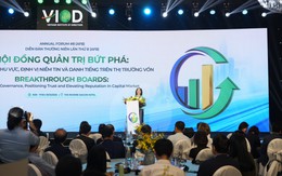 Nâng tầm quản trị doanh nghiệp: Chìa khóa thu hút dòng vốn quốc tế