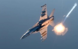 Kinh hoàng Biển Đỏ: Tàu chiến Mỹ khai hỏa tiêu diệt... chiến đấu cơ Mỹ - suýt gây thảm họa kép