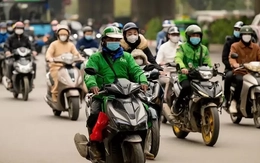 Đề xuất việc cấm xe công nghệ chạy xăng tại Hà Nội