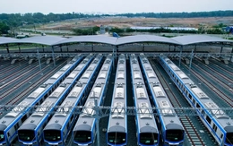 Đẩy nhanh tiến độ metro kết nối Tân Sơn Nhất - Long Thành